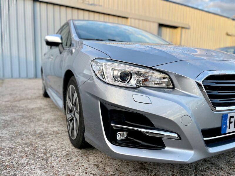 SUBARU LEVORG 2019