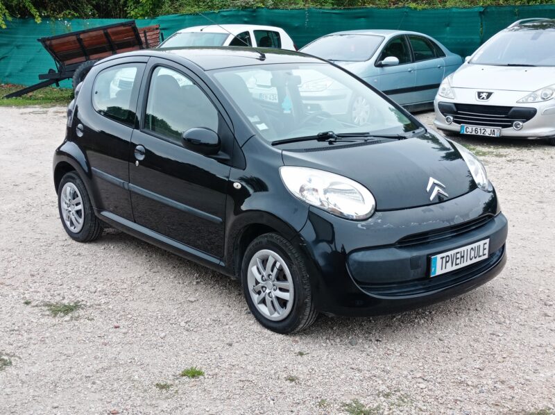 CITROEN C1   1.4 HDI  54 CH 