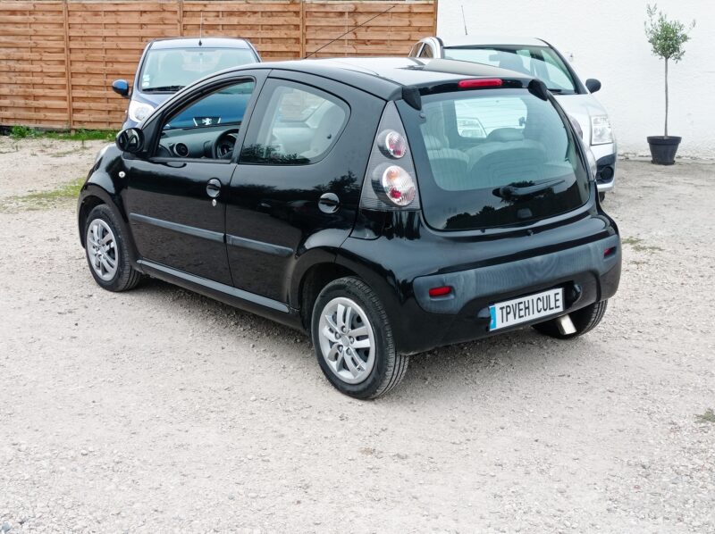 CITROEN C1   1.4 HDI  54 CH 