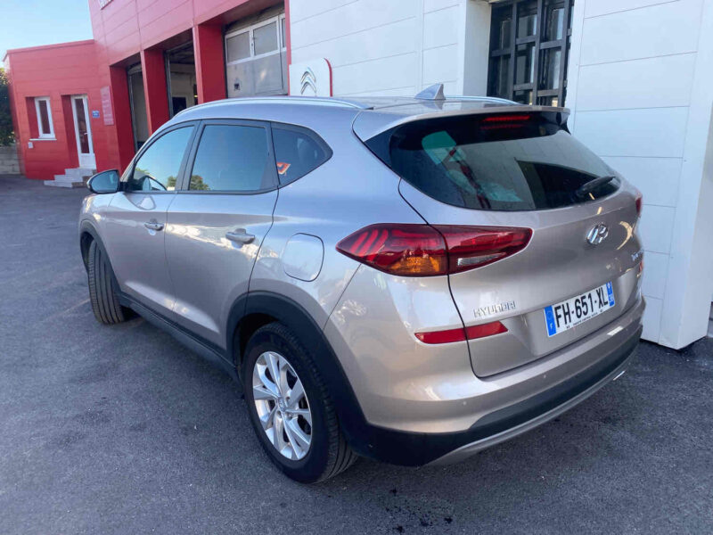 HYUNDAI TUCSON