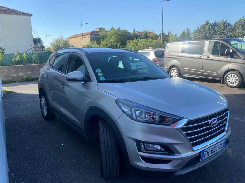 HYUNDAI TUCSON