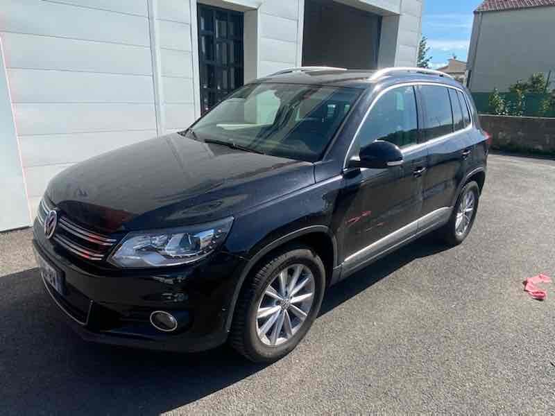 VOLKSWAGEN TIGUAN2.0 TDI 140 CARAT