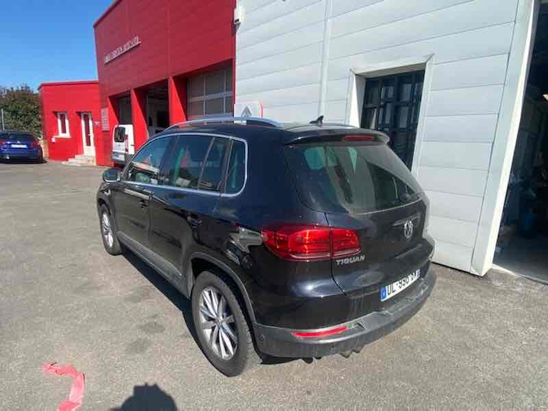 VOLKSWAGEN TIGUAN2.0 TDI 140 CARAT