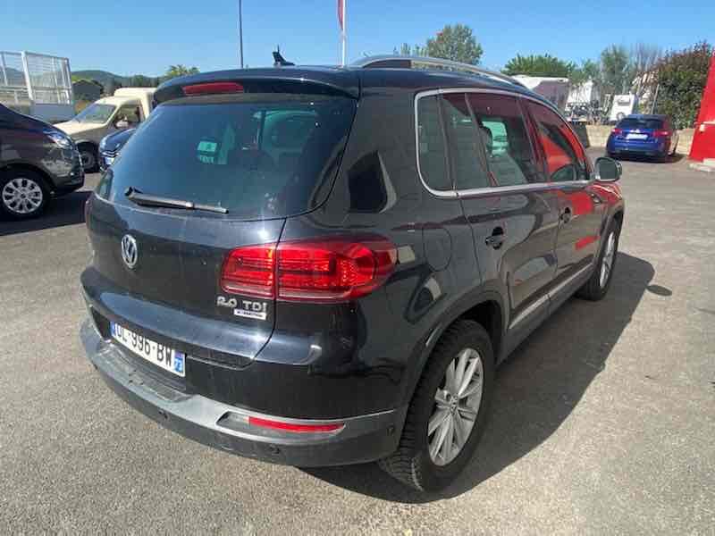 VOLKSWAGEN TIGUAN2.0 TDI 140 CARAT