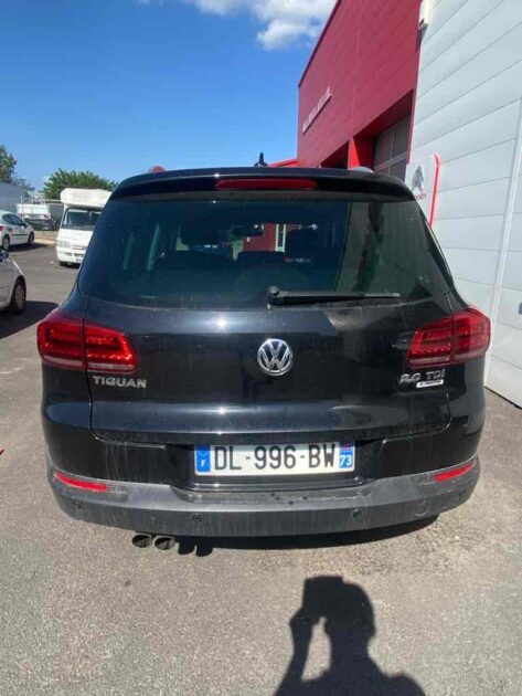 VOLKSWAGEN TIGUAN2.0 TDI 140 CARAT