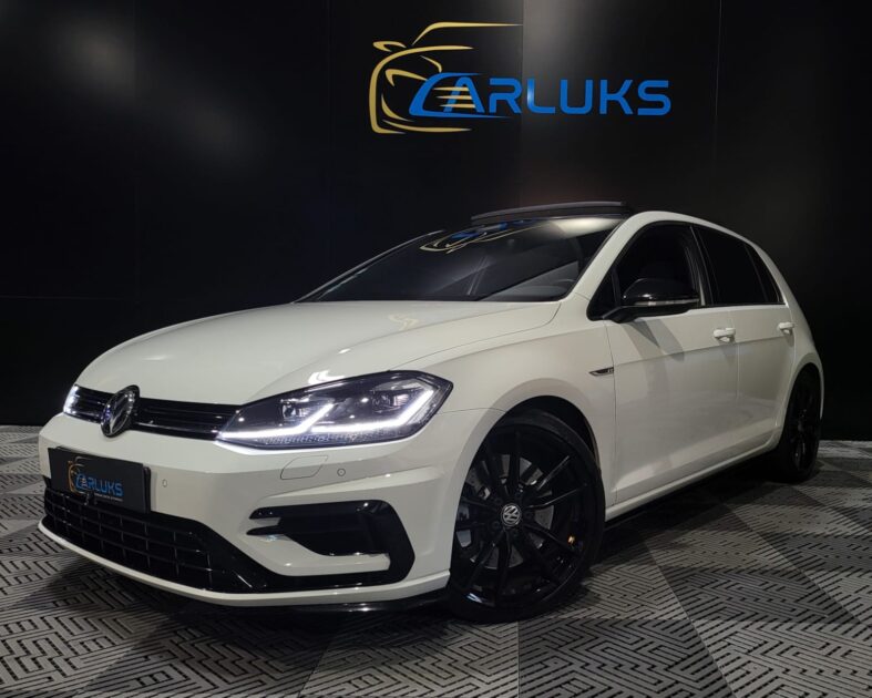 VOLKSWAGEN GOLF 7R 4 motion DSG7 310CH