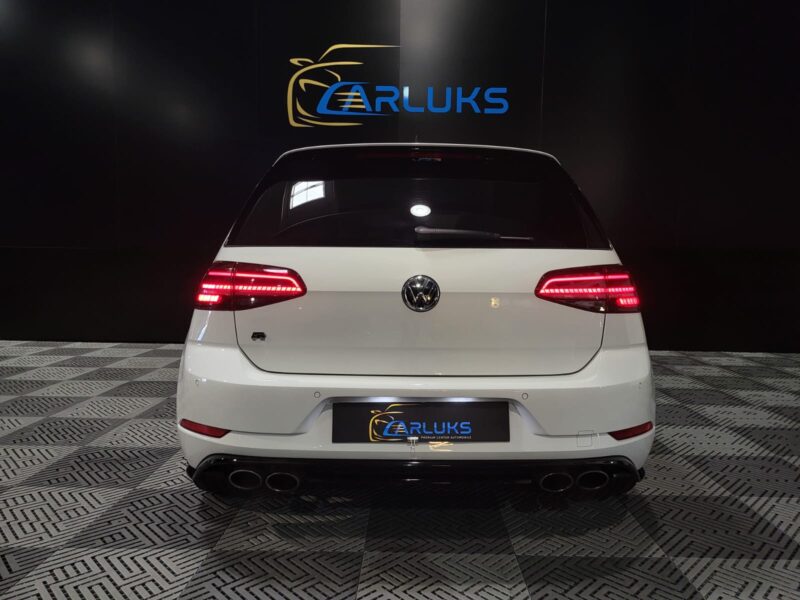 VOLKSWAGEN GOLF 7R 4 motion DSG7 310CH