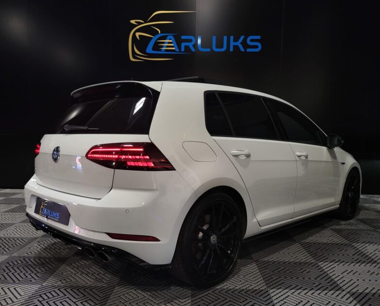 VOLKSWAGEN GOLF 7R 4 motion DSG7 310CH