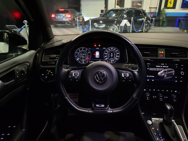 VOLKSWAGEN GOLF 7R 4 motion DSG7 310CH