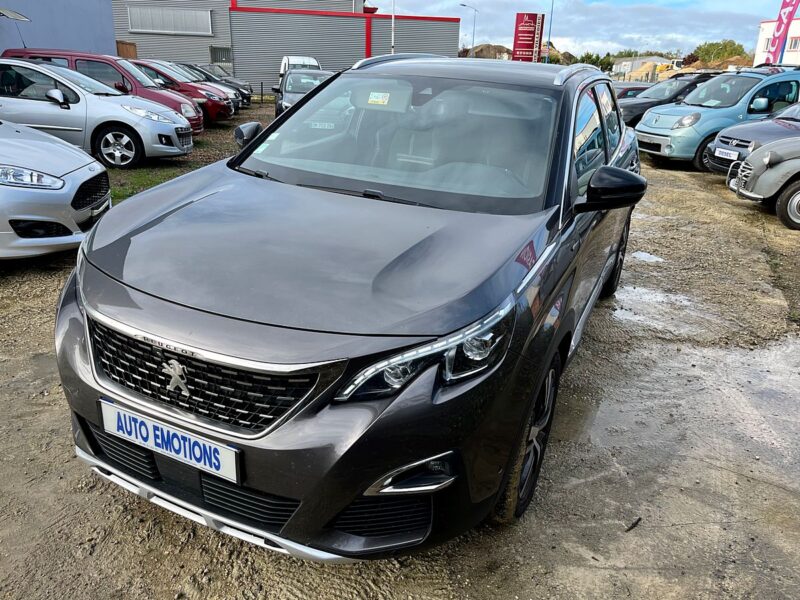 PEUGEOT 3008 SUV 2017