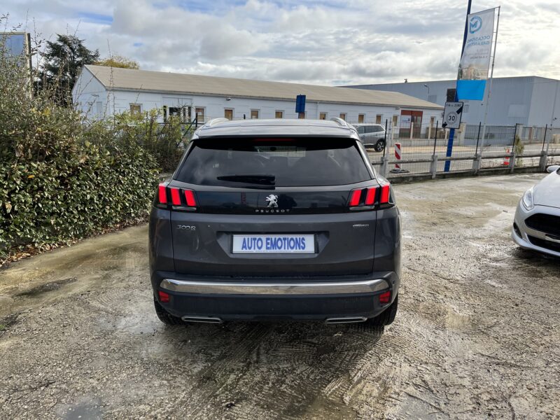 PEUGEOT 3008 SUV 2017