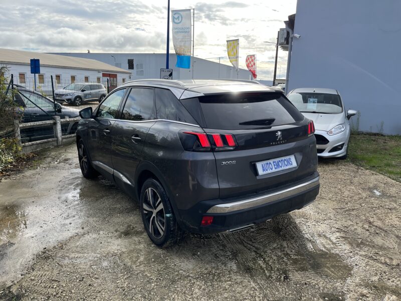 PEUGEOT 3008 SUV 2017