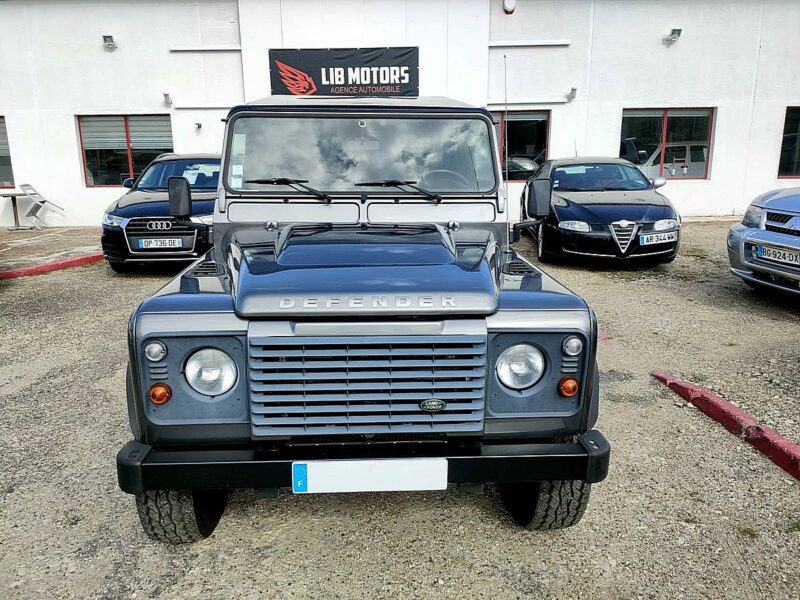 Defender 90 Hard Top Pack S - 2015 