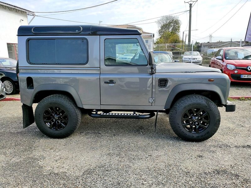 Defender 90 Hard Top Pack S - 2015 