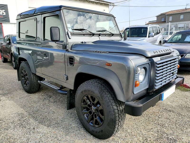 Defender 90 Hard Top Pack S - 2015 