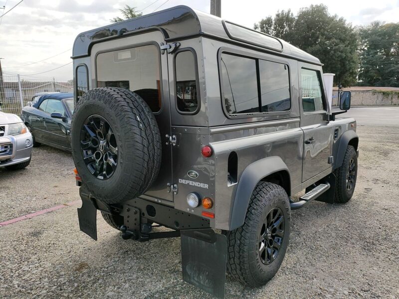 Defender 90 Hard Top Pack S - 2015 