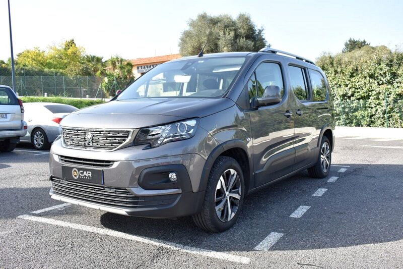 PEUGEOT RIFTER 2019