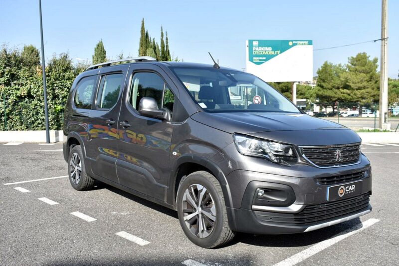 PEUGEOT RIFTER 2019