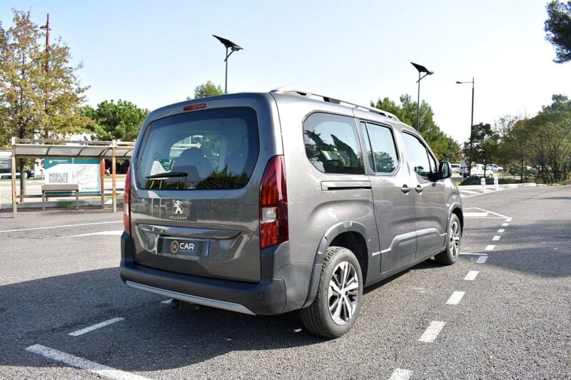 PEUGEOT RIFTER 2019