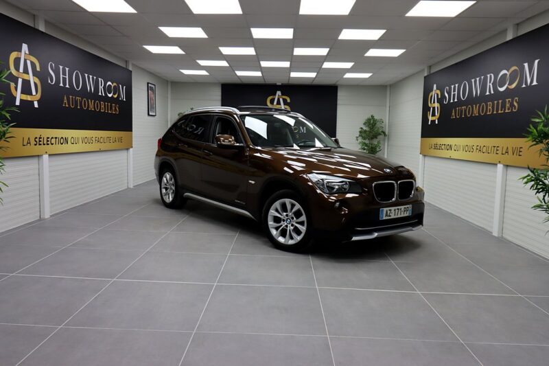 BMW SERIE X1 2010