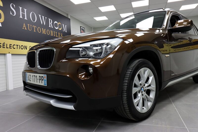 BMW SERIE X1 2010