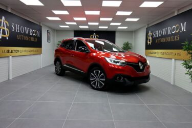 RENAULT KADJAR 2016