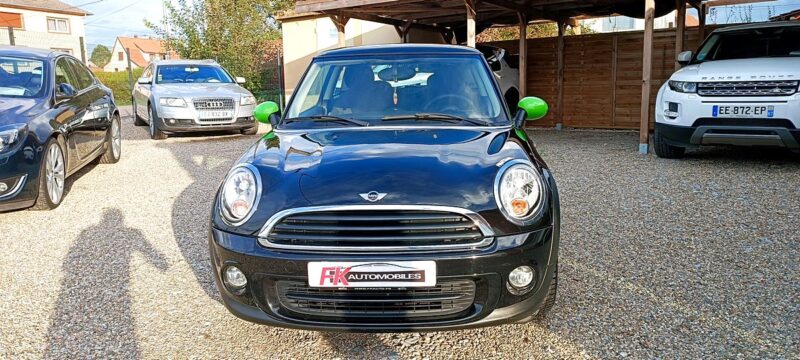 MINI MINI 1.6I 98CV   Sièges chauffant / GPS... Possibilité conversion Flexfuel Ethanol E85