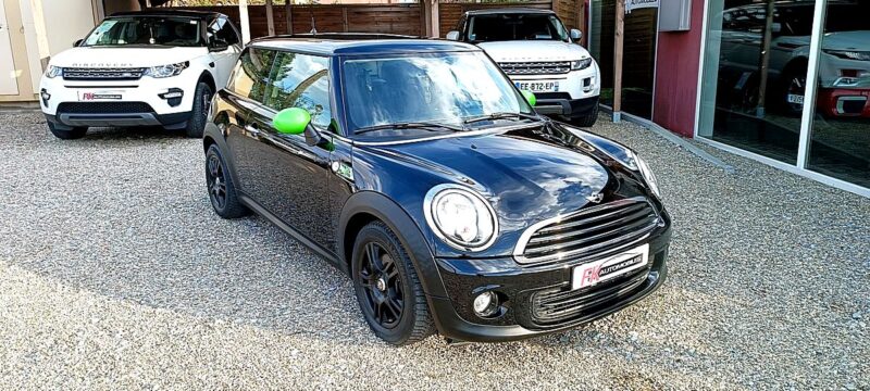 MINI MINI 1.6I 98CV   Sièges chauffant / GPS... Possibilité conversion Flexfuel Ethanol E85