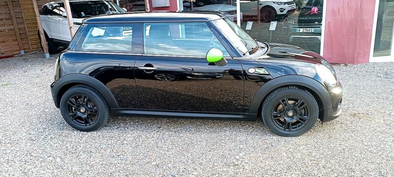 MINI MINI 1.6I 98CV   Sièges chauffant / GPS... Possibilité conversion Flexfuel Ethanol E85