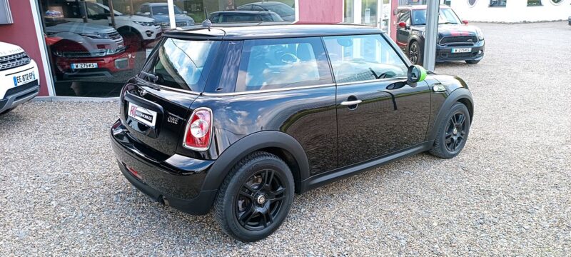 MINI MINI 1.6I 98CV   Sièges chauffant / GPS... Possibilité conversion Flexfuel Ethanol E85