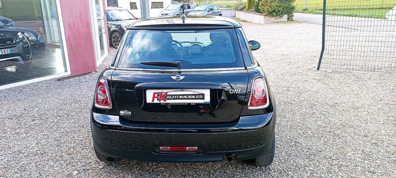 MINI MINI 1.6I 98CV   Sièges chauffant / GPS... Possibilité conversion Flexfuel Ethanol E85