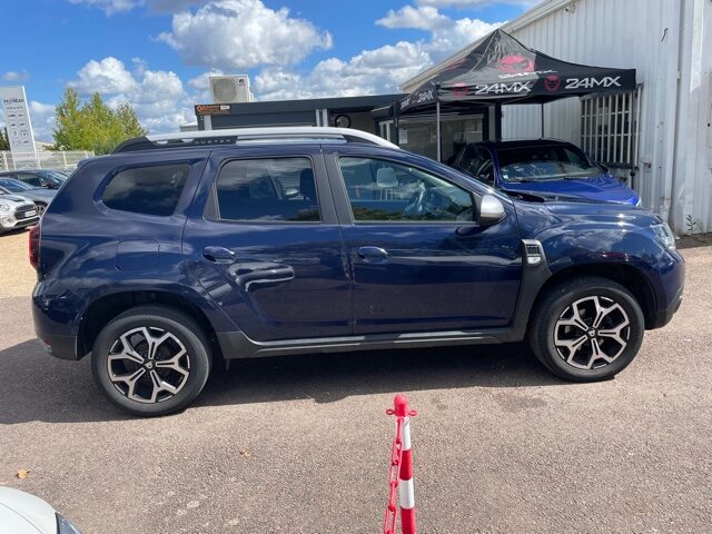 DACIA DUSTER 2018 4X4 4 ROUES MOT. ATTELAGE