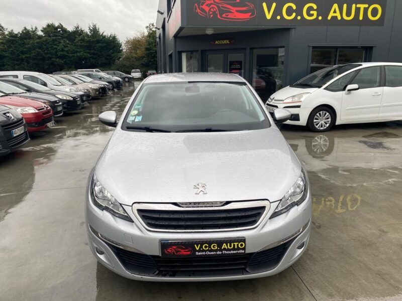 PEUGEOT 308 2015