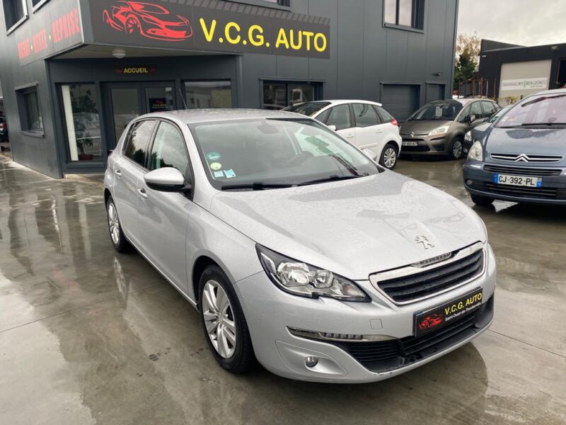 PEUGEOT 308 2015