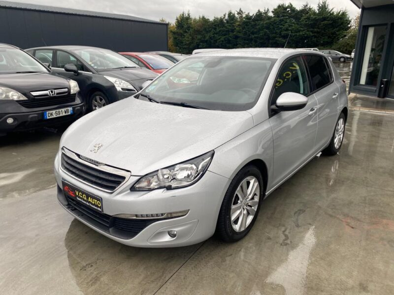 PEUGEOT 308 2015