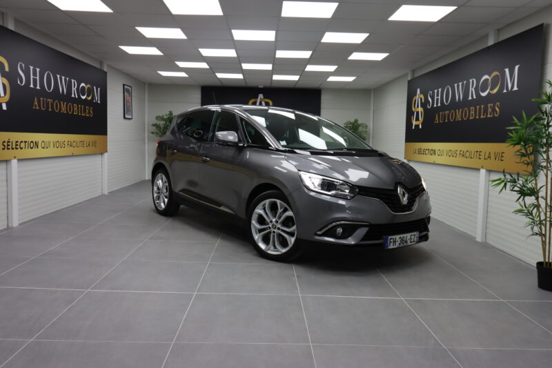 RENAULT SCÉNIC IV 2019