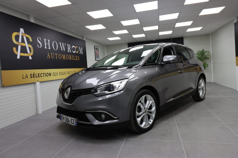 RENAULT SCÉNIC IV 2019