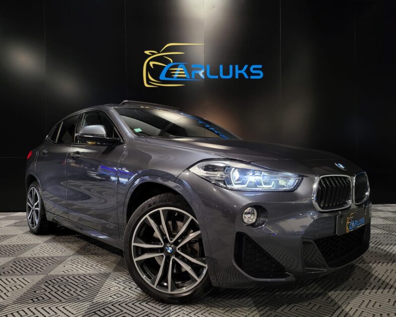 BMW X2 sDrive 20d 190ch Pack M