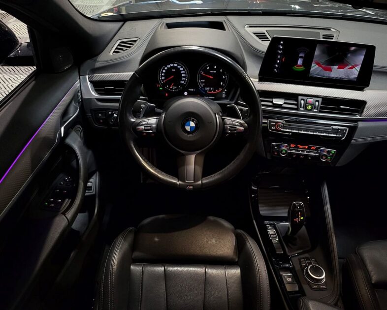 BMW X2 sDrive 20d 190ch Pack M