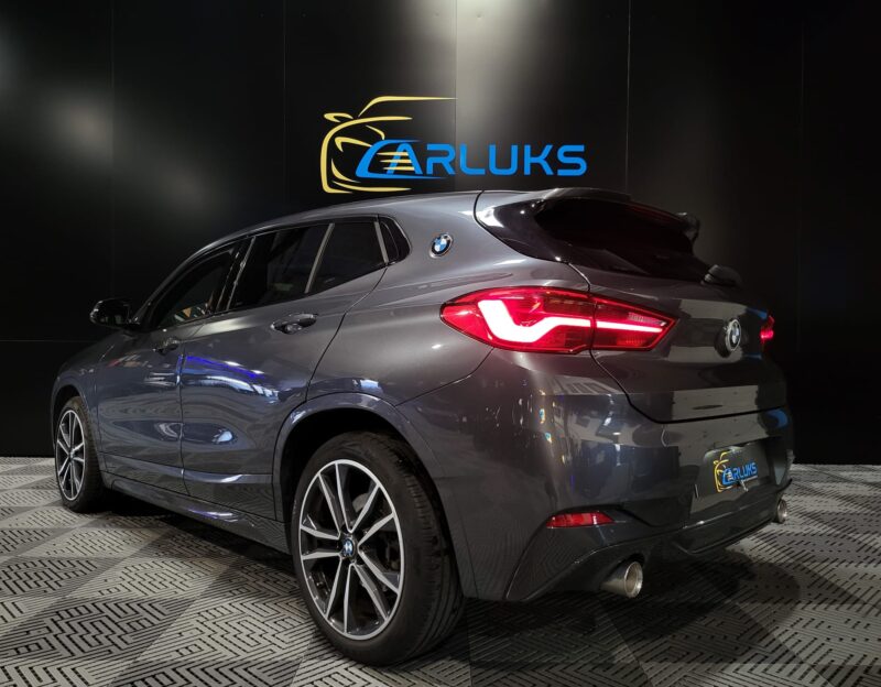 BMW X2 sDrive 20d 190ch Pack M