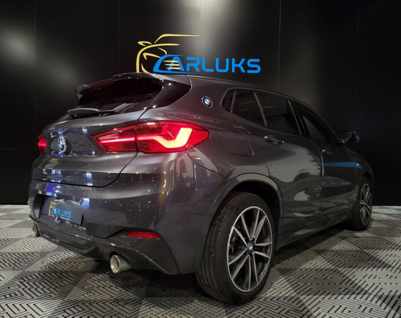 BMW X2 sDrive 20d 190ch Pack M