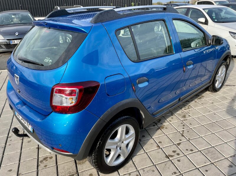 DACIA SANDERO 0.9L TCE 90CH STEPWAY PRESTIGE EASY-R