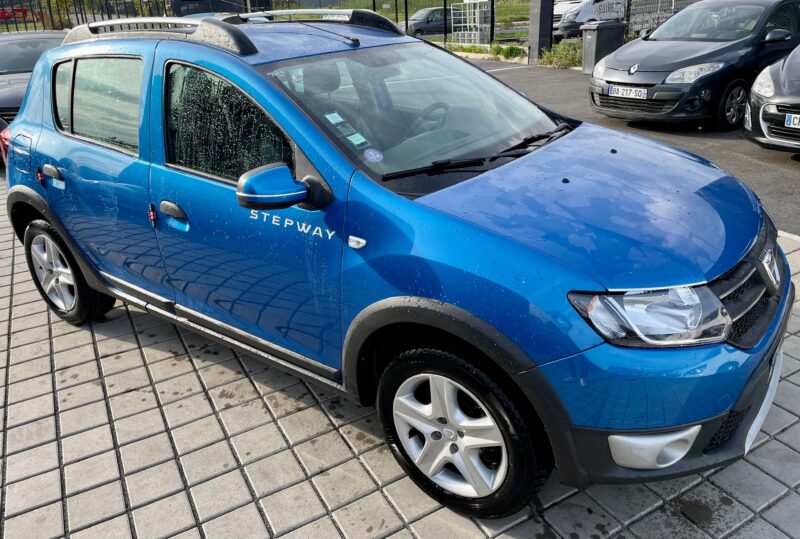 DACIA SANDERO 0.9L TCE 90CH STEPWAY PRESTIGE EASY-R