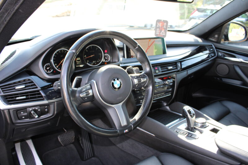 Bmw X6 xDrive 30d 258cv Pack M Garantie 12 Mois