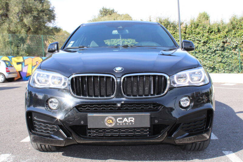 Bmw X6 xDrive 30d 258cv Pack M Garantie 12 Mois