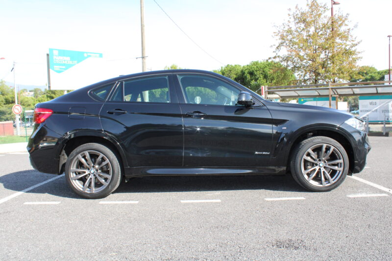 Bmw X6 xDrive 30d 258cv Pack M Garantie 12 Mois