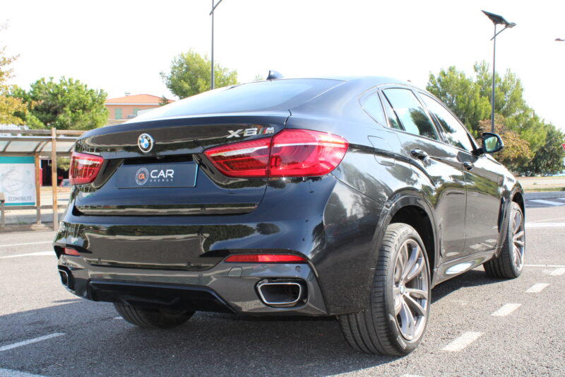 Bmw X6 xDrive 30d 258cv Pack M Garantie 12 Mois