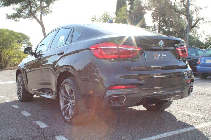 Bmw X6 xDrive 30d 258cv Pack M Garantie 12 Mois