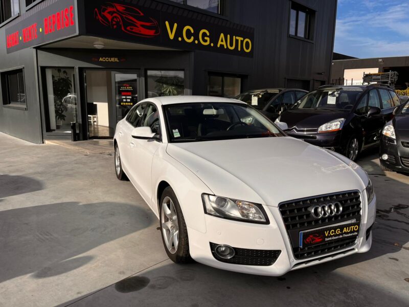 AUDI A5 2011