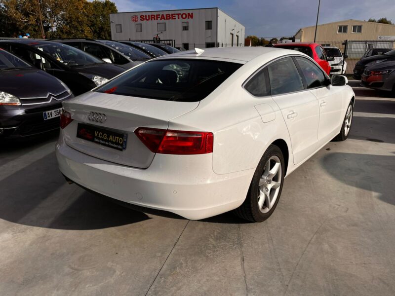 AUDI A5 2011